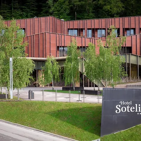 Terme Olimia - Sotelia, Adults Only Podcetrtek