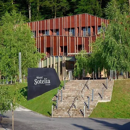 Terme Olimia - Sotelia 4*