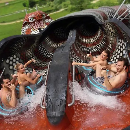 Feriested Terme Olimia - Sotelia