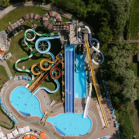 Terme Olimia - Sotelia Pribjeći Podcetrtek