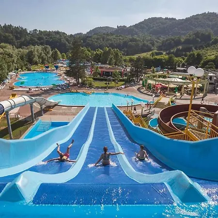 Terme Olimia - Sotelia 4*