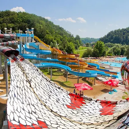 Resort Terme Olimia - Sotelia