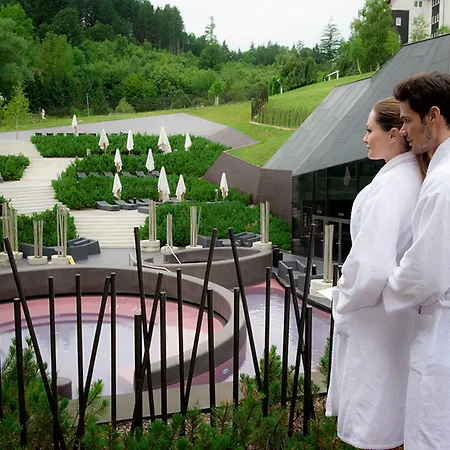 Курортный комплекс Terme Olimia - Sotelia Подчетртек