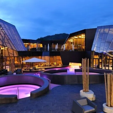 Semesteranläggning (resort) Terme Olimia - Sotelia 4*