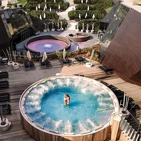 Terme Olimia - Sotelia, Adults Only Resort Podcetrtek