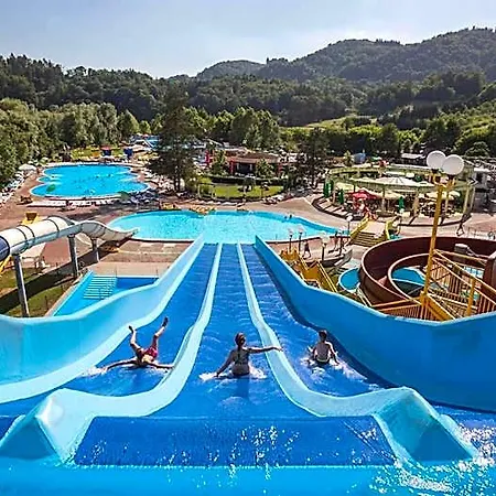 Terme Olimia - Sotelia, Adults Only Podcetrtek