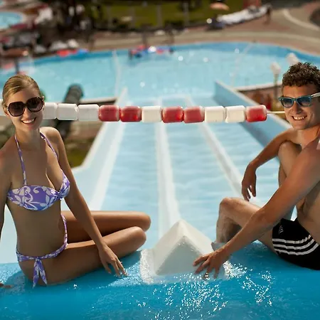 Feriested Terme Olimia - Sotelia