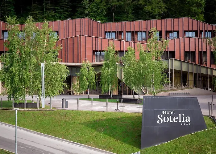 Terme Olimia - Sotelia Podcetrtek