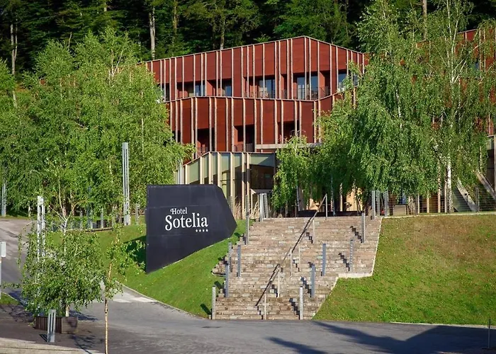 Terme Olimia - Sotelia 4*