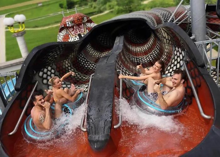 Resort Terme Olimia - Sotelia