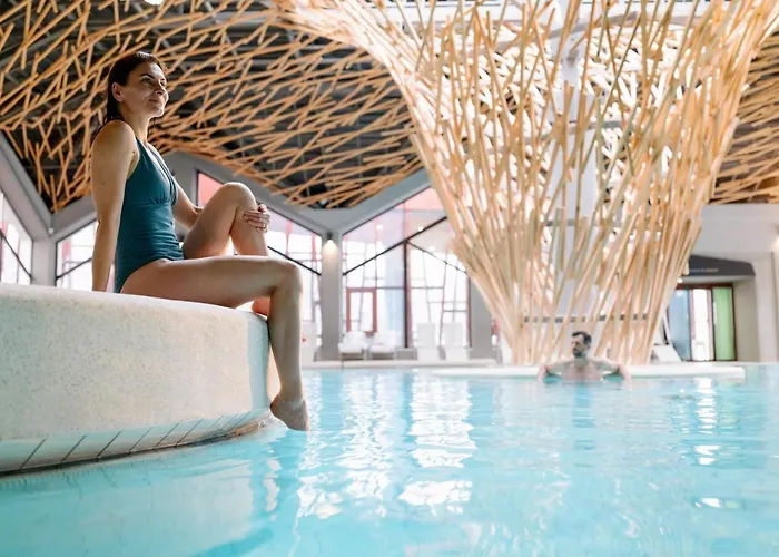 Resort Terme Olimia - Sotelia Podcetrtek