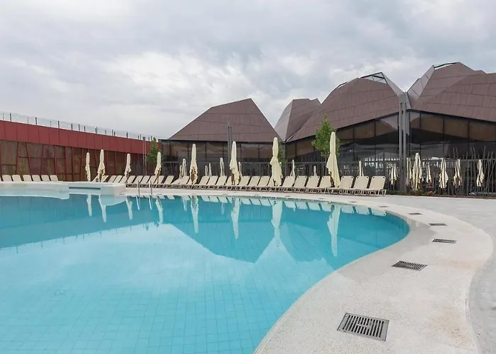 Terme Olimia - Sotelia 4*