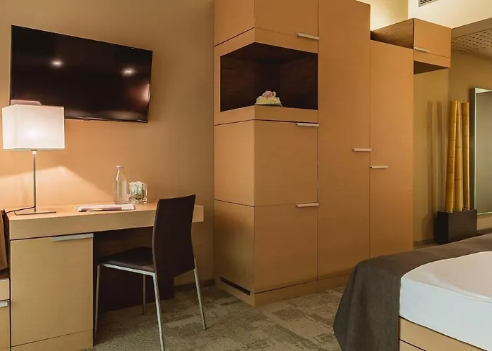 Resort Terme Olimia - Sotelia Podcetrtek