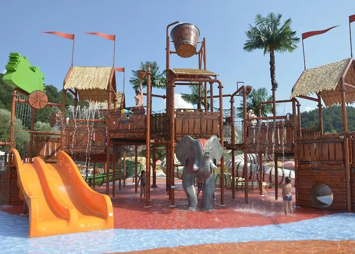 Resort Terme Olimia - Sotelia 4*