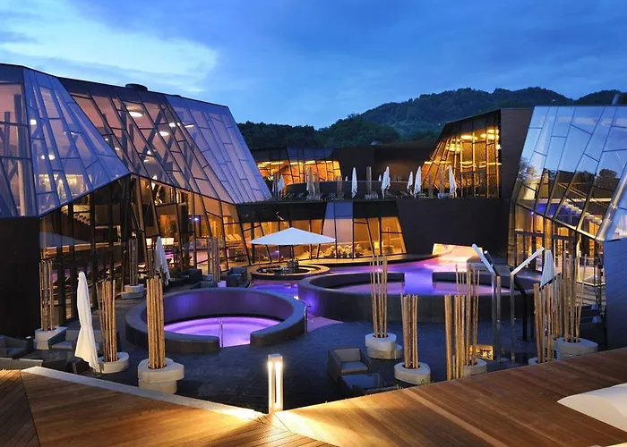 Terme Olimia - Sotelia Resort Podcetrtek