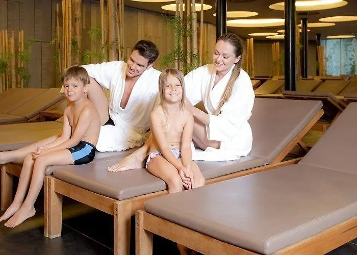 Terme Olimia - Sotelia Podcetrtek