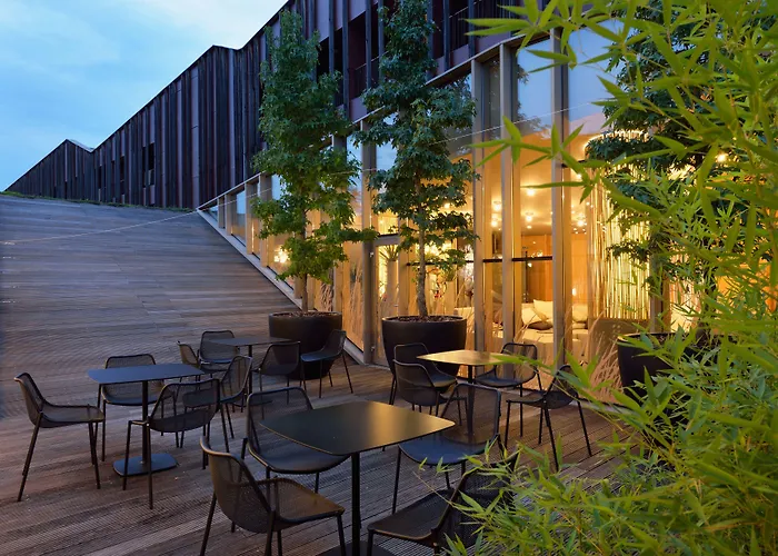 Resort Terme Olimia - Sotelia Podcetrtek