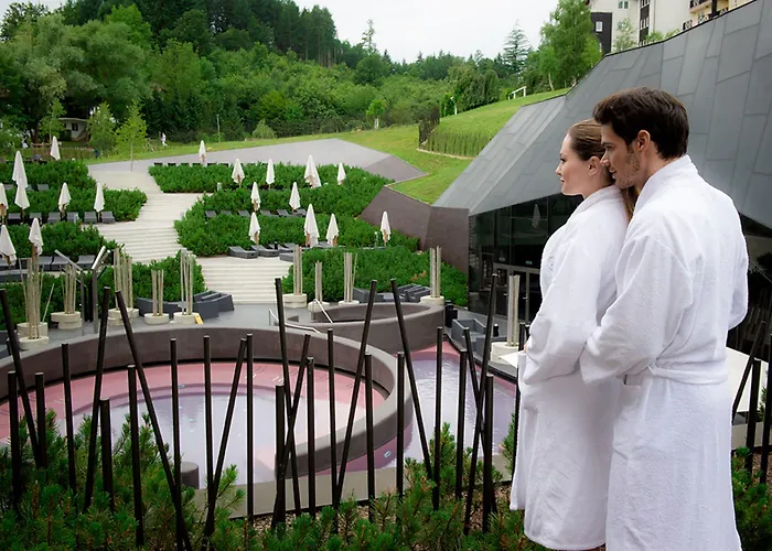 Resort Terme Olimia - Sotelia Podčetrtek