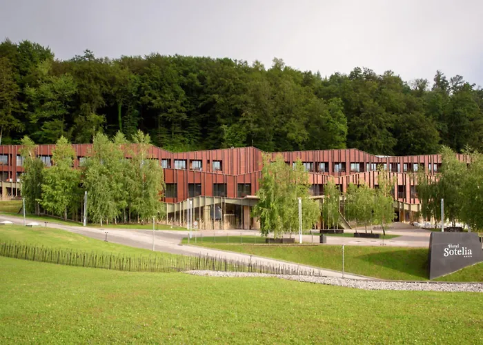 Terme Olimia - Sotelia Resort Podcetrtek