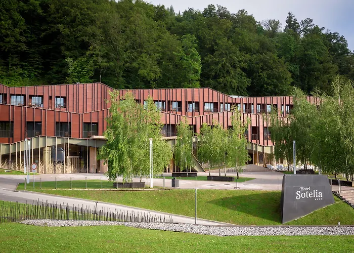 Terme Olimia - Sotelia Resort 4*