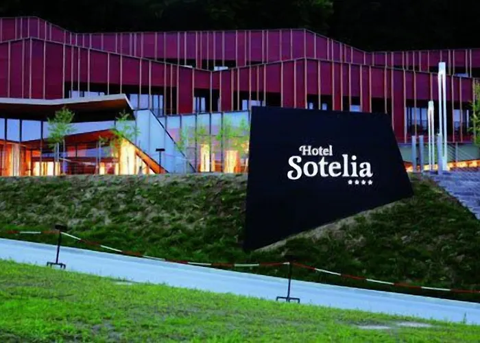 Resort Terme Olimia - Sotelia