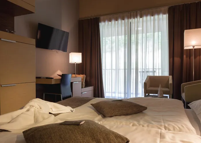 Resort Terme Olimia - Sotelia Podcetrtek