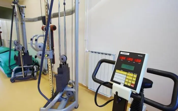 אתר נופש Terme Olimia - Sotelia 4*