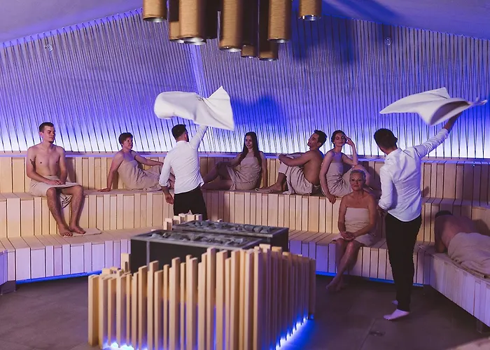 Resort Terme Olimia - Sotelia Podcetrtek