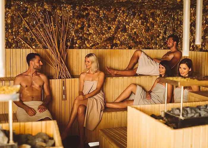 Resort Terme Olimia - Sotelia 4*